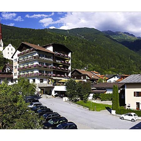 Alpenhotel Oetz Eksteriør bilde
