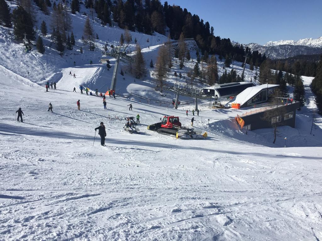 Alpenhotel Oetz Eksteriør bilde