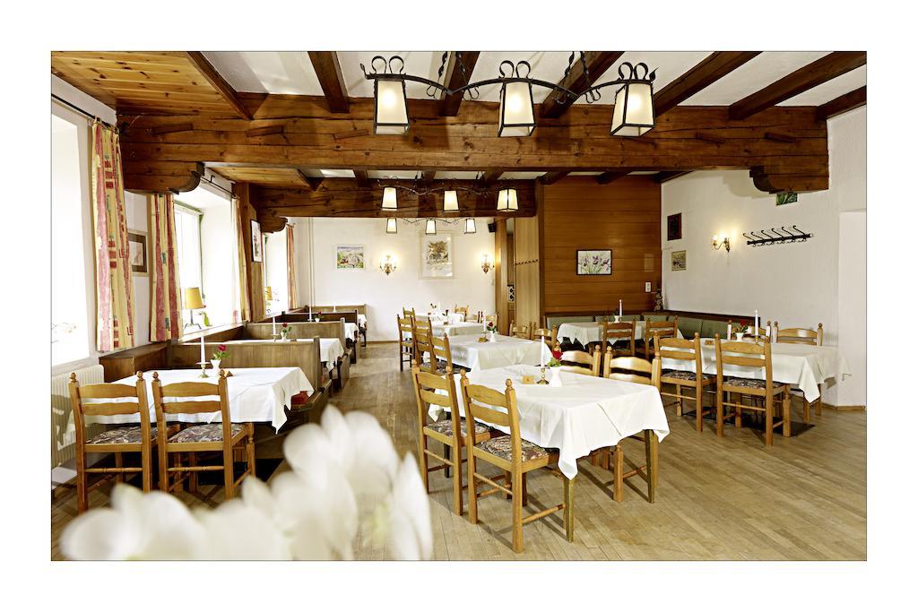 Alpenhotel Oetz Eksteriør bilde
