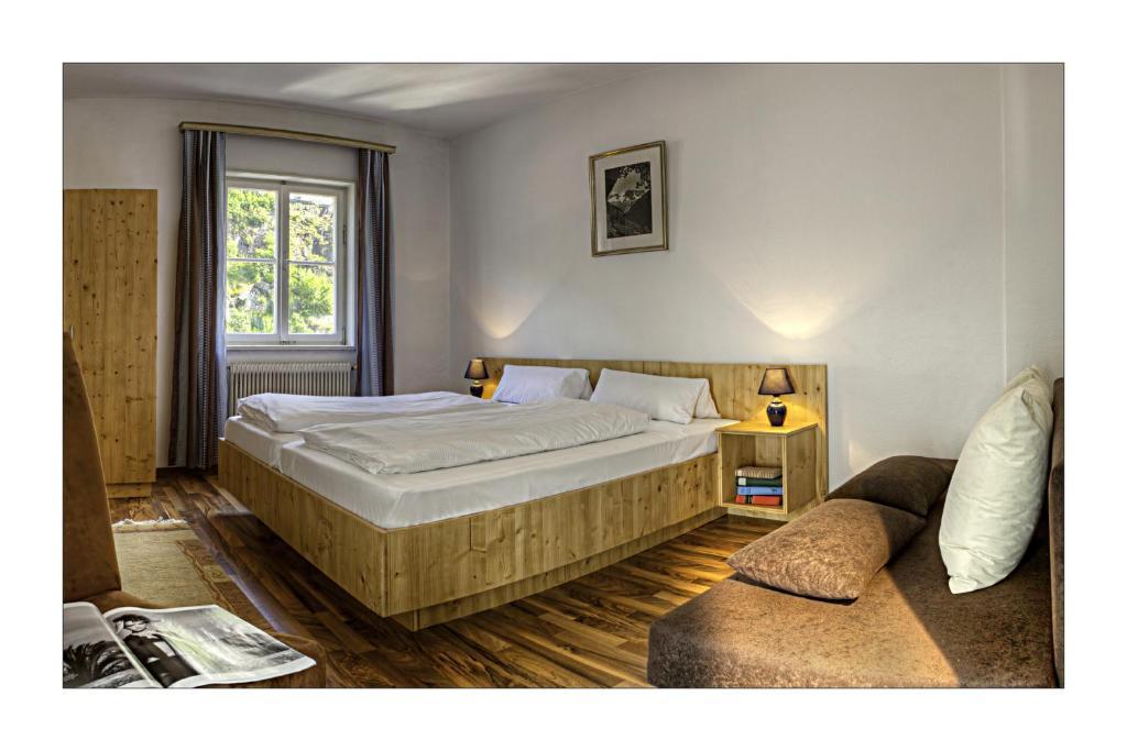 Alpenhotel Oetz Rom bilde
