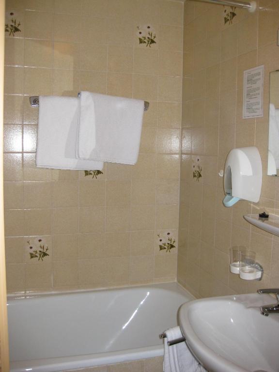 Alpenhotel Oetz Rom bilde
