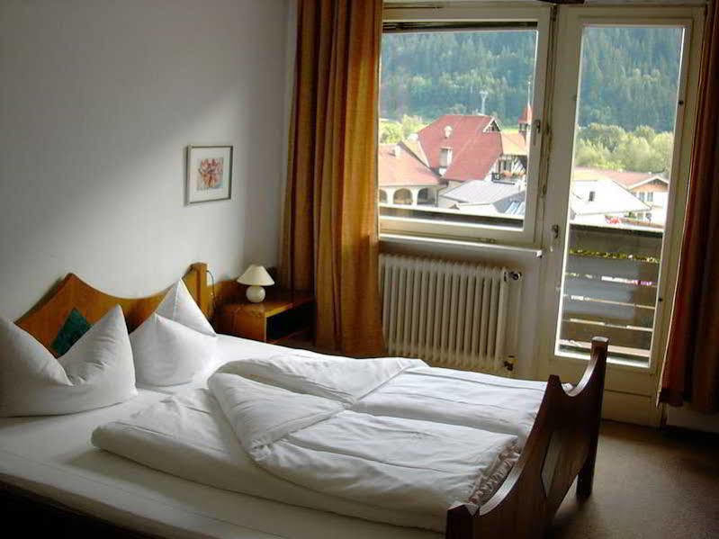 Alpenhotel Oetz Eksteriør bilde